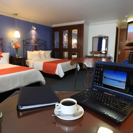 Hotel Ciros Pachuca Eksteriør bilde