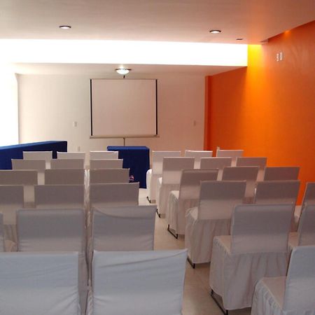 Hotel Ciros Pachuca Eksteriør bilde