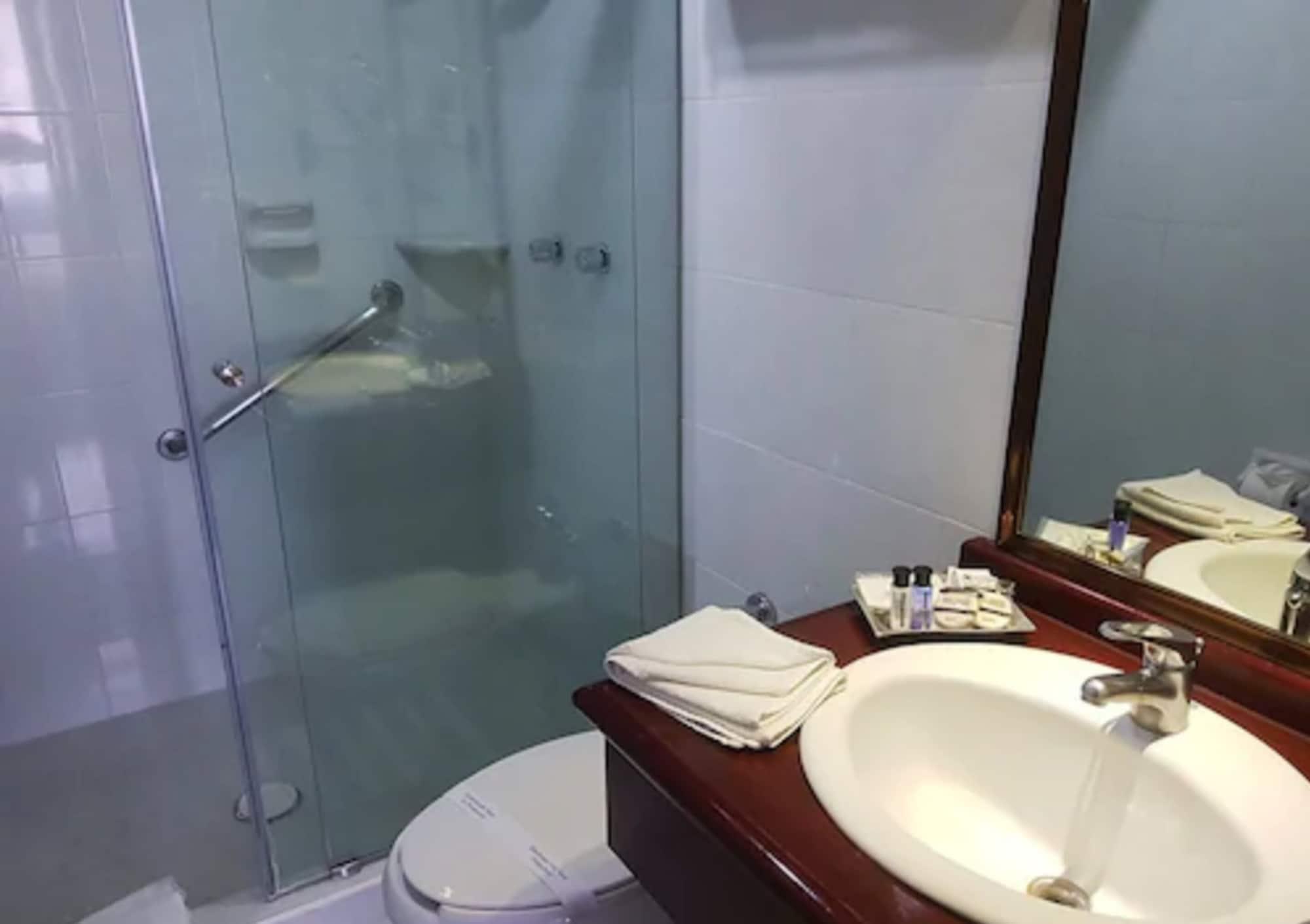 Hotel Ciros Pachuca Eksteriør bilde