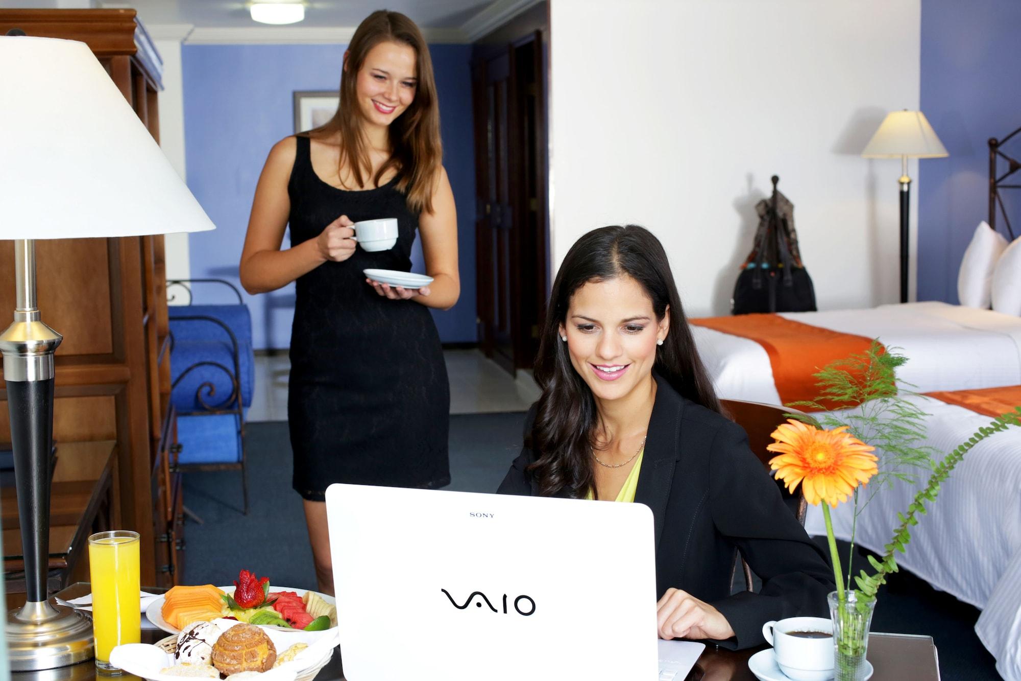 Hotel Ciros Pachuca Eksteriør bilde