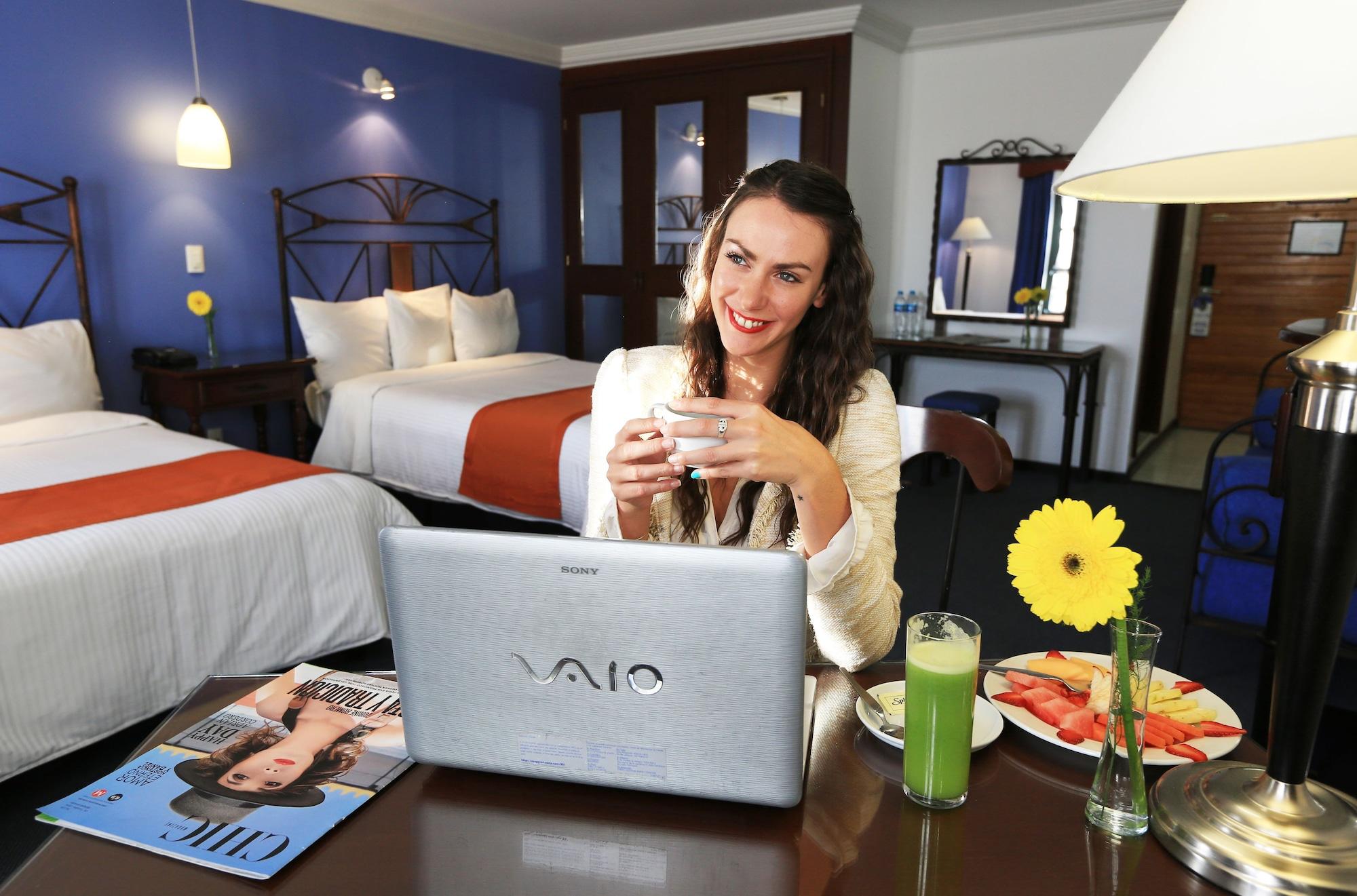 Hotel Ciros Pachuca Eksteriør bilde