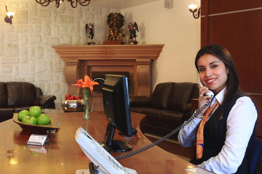 Hotel Ciros Pachuca Eksteriør bilde