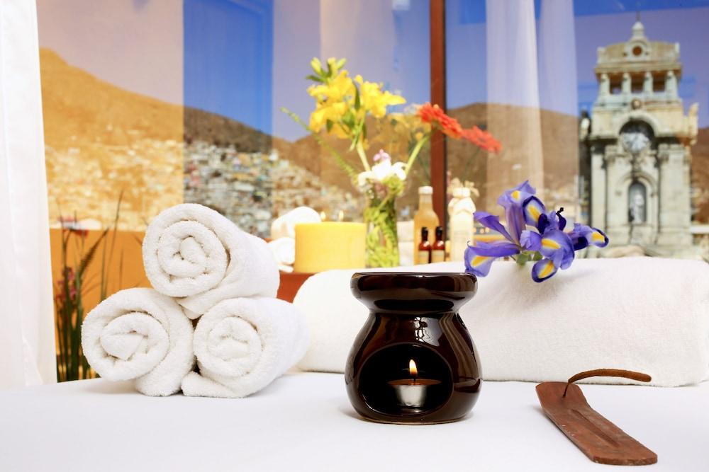 Hotel Ciros Pachuca Eksteriør bilde