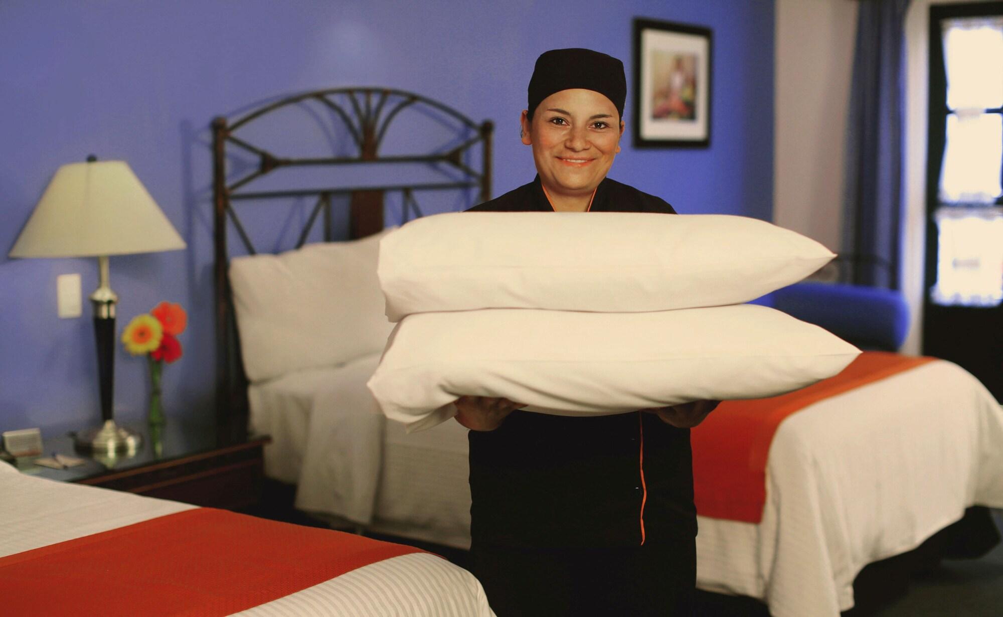 Hotel Ciros Pachuca Eksteriør bilde