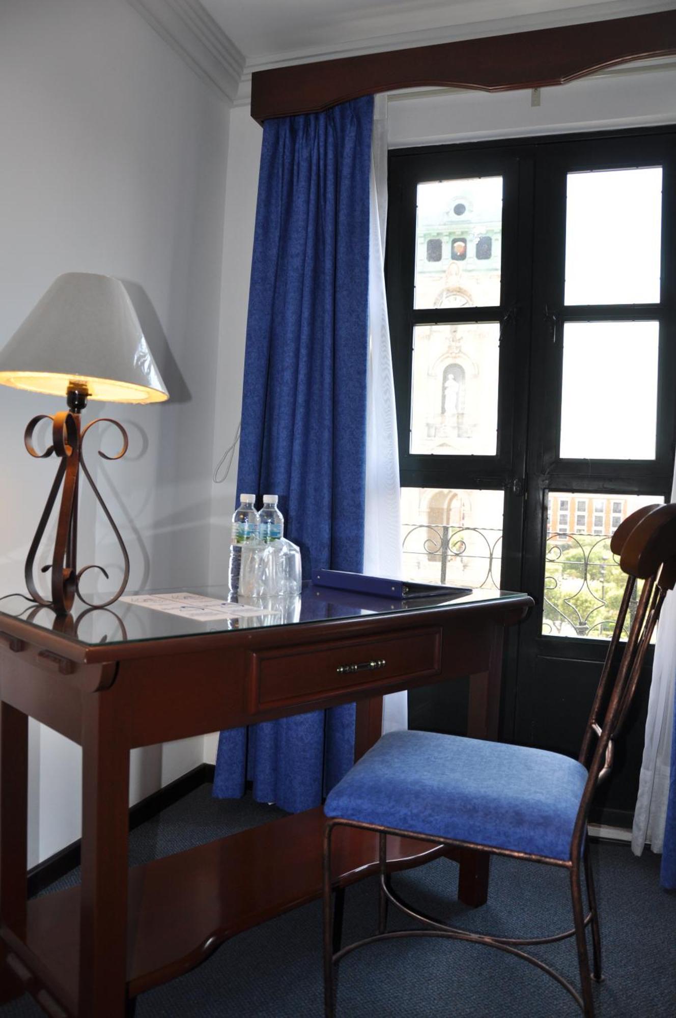 Hotel Ciros Pachuca Eksteriør bilde