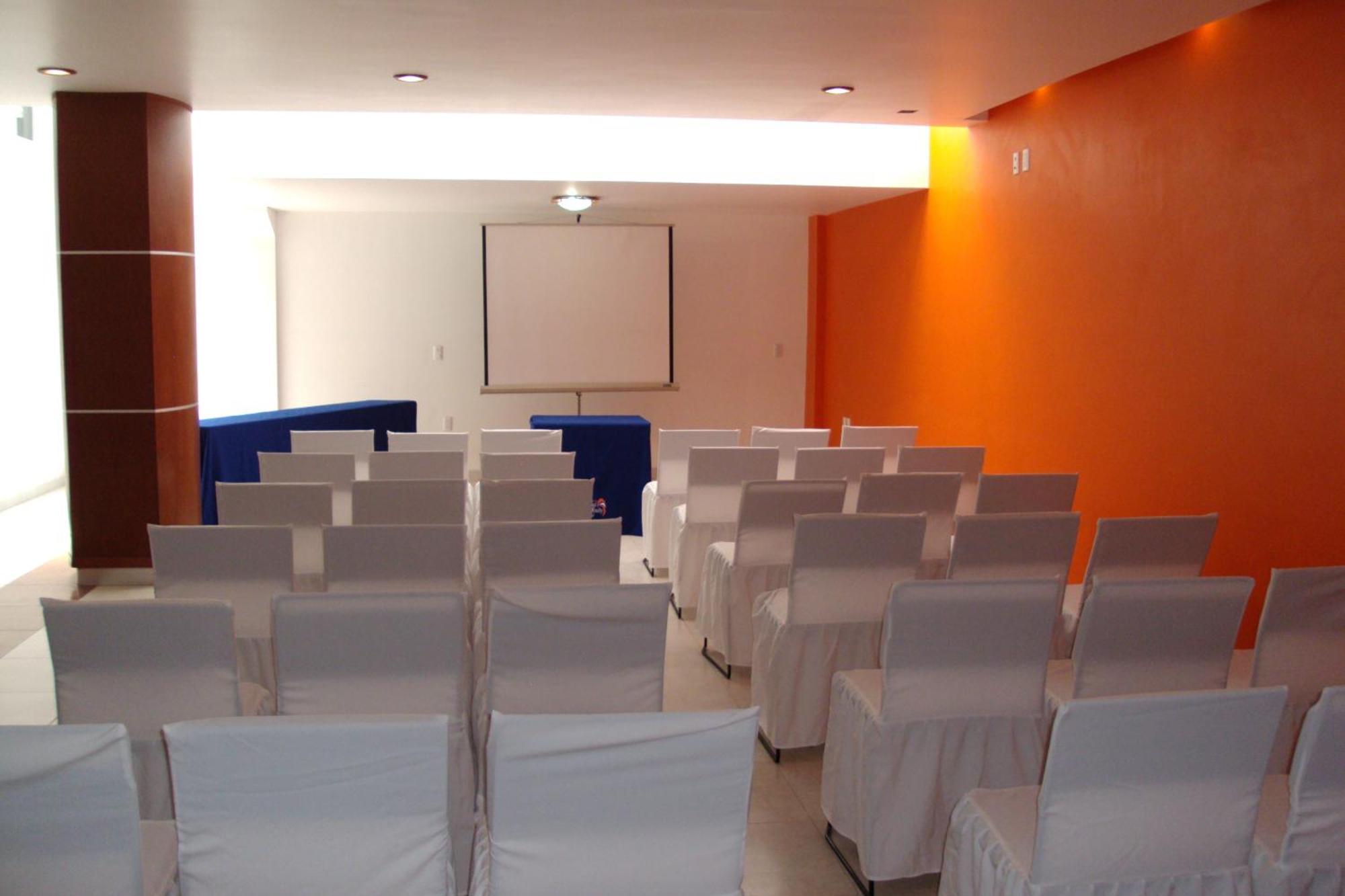 Hotel Ciros Pachuca Eksteriør bilde