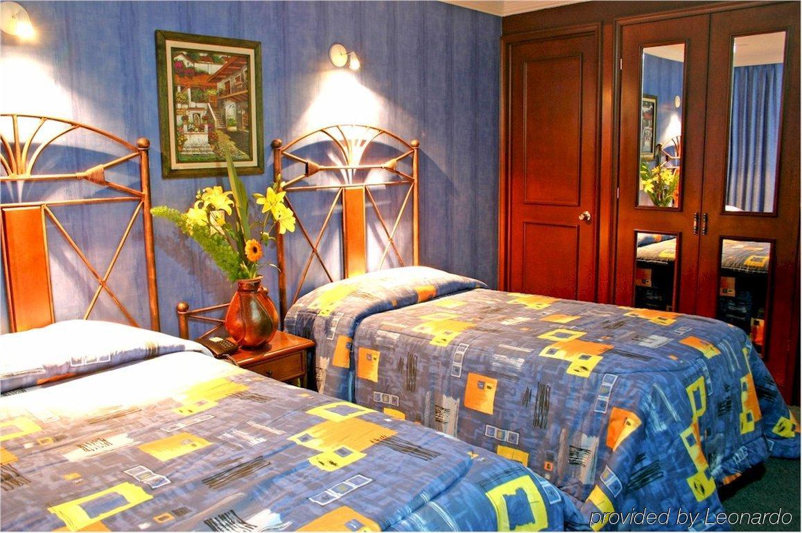 Hotel Ciros Pachuca Eksteriør bilde
