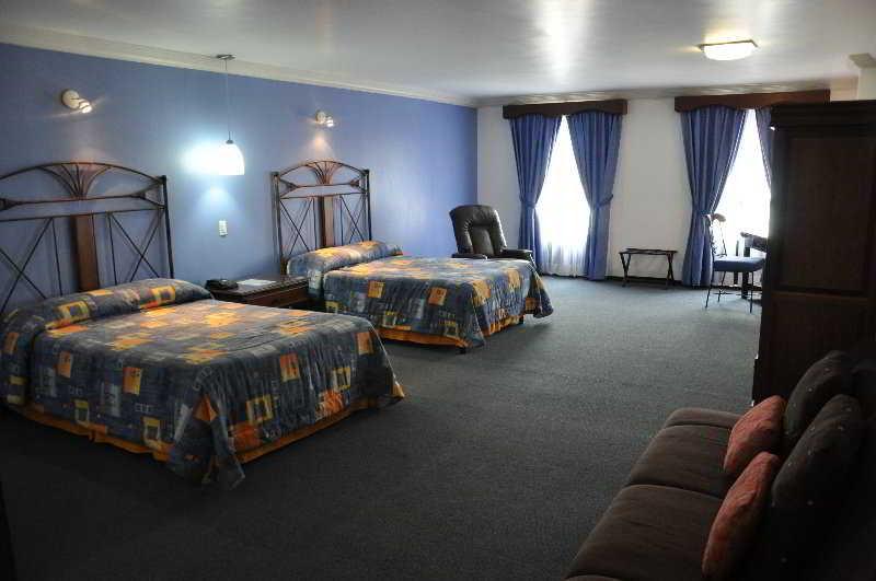 Hotel Ciros Pachuca Eksteriør bilde