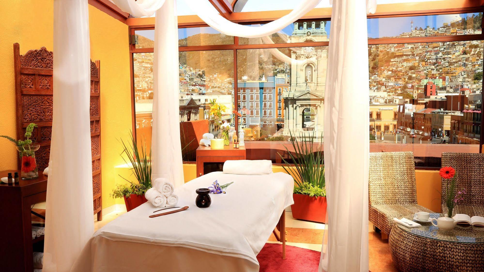 Hotel Ciros Pachuca Eksteriør bilde