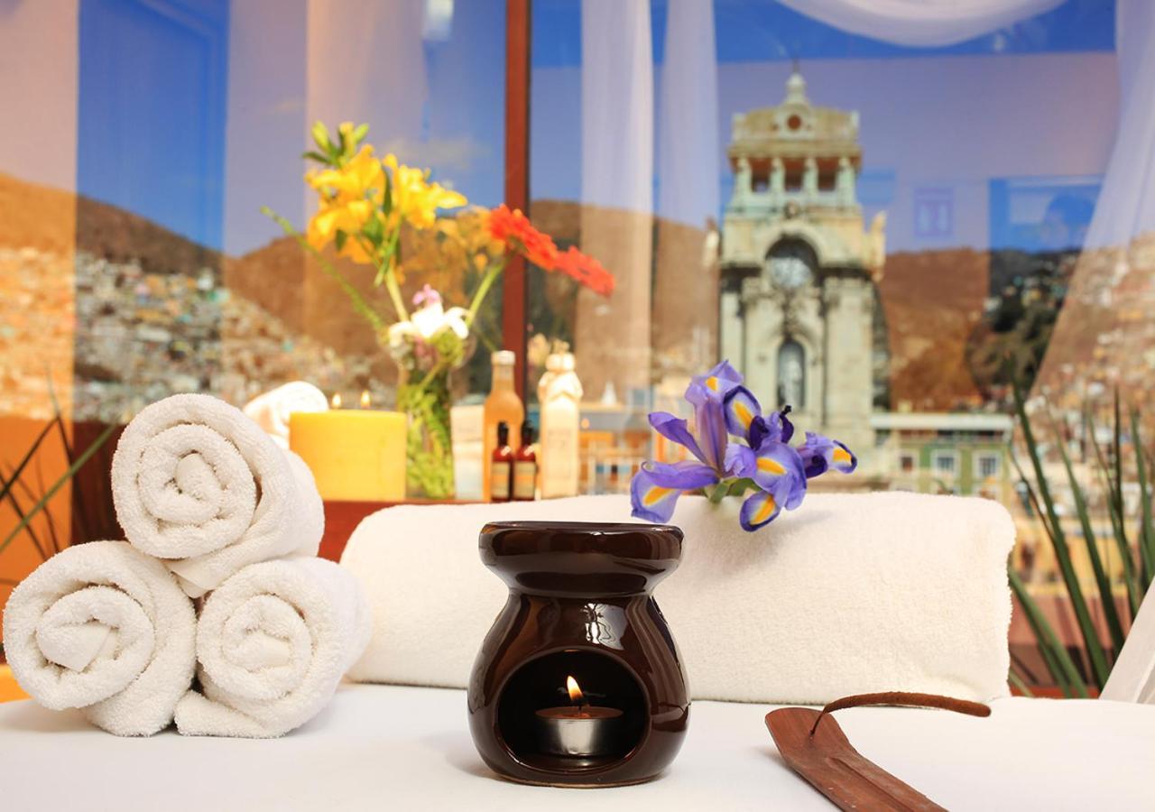 Hotel Ciros Pachuca Eksteriør bilde